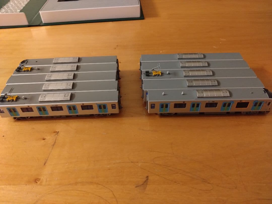 KATO 10-1403 西武40000系　10両セット