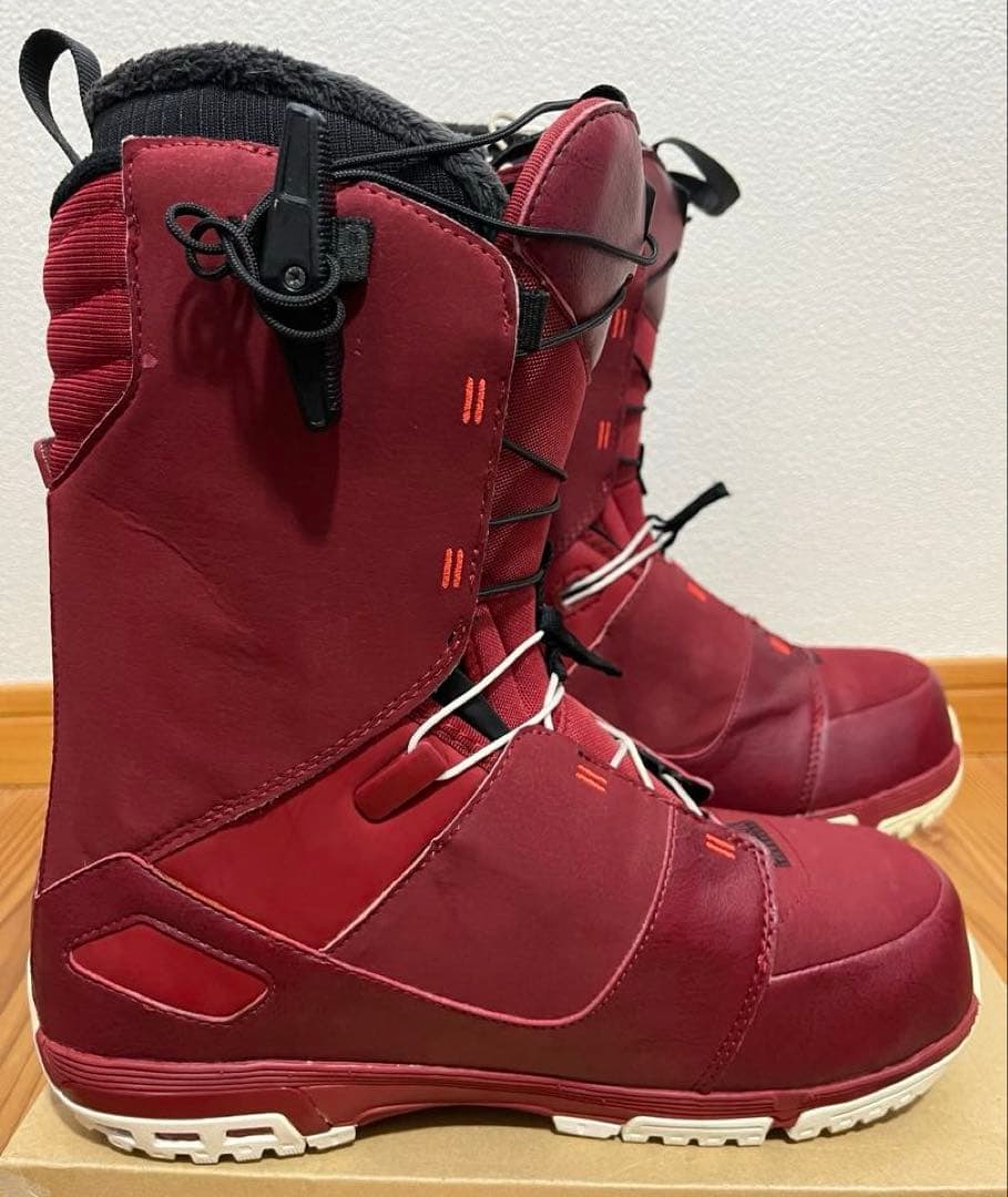 SALOMON サロモン ブーツ DIALOGUE WIDE JP 26.5cm