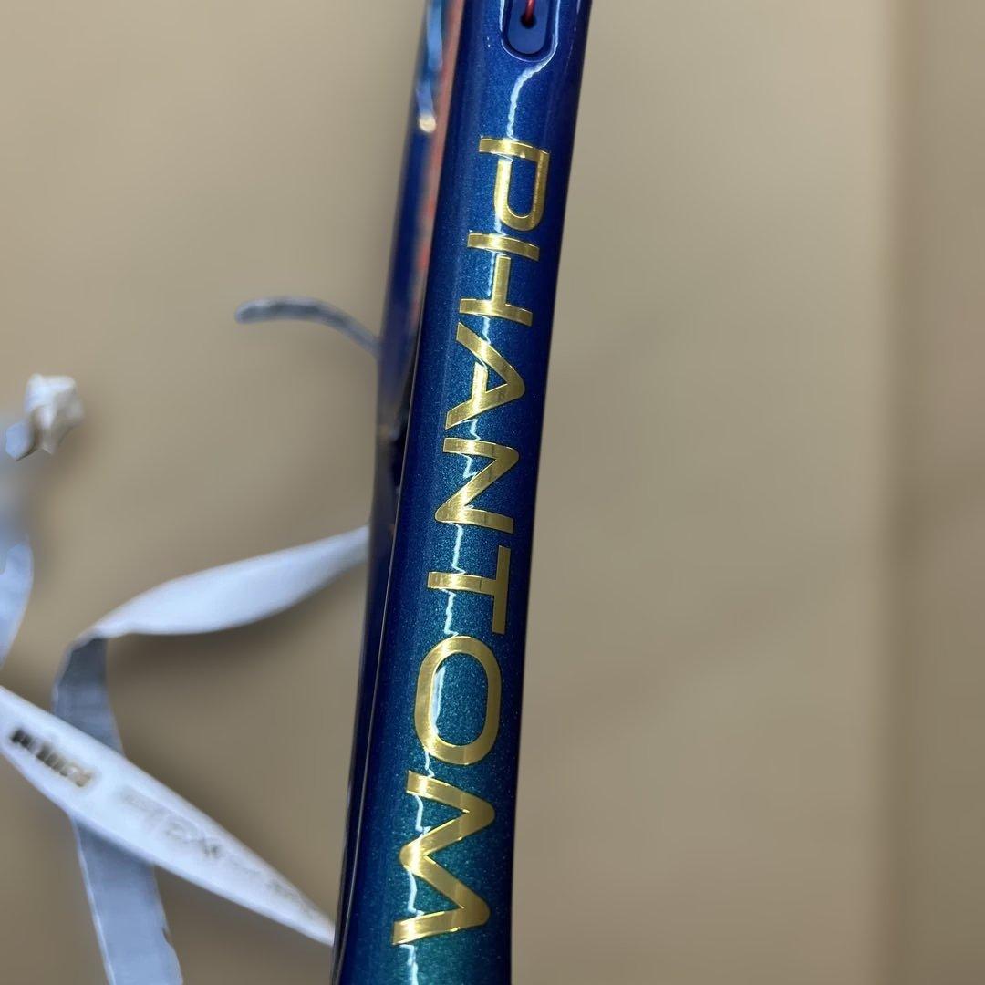 2025 プリンス　ファントム100 グリップG3 ②