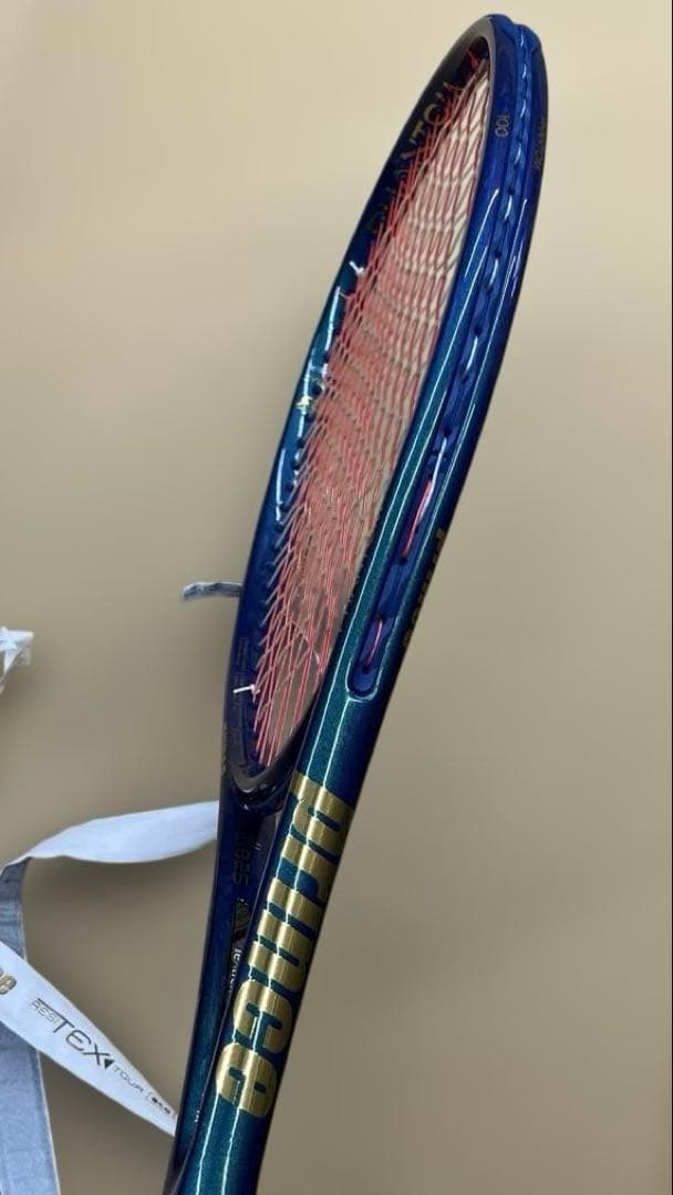 2025 プリンス　ファントム100 グリップG3 ②