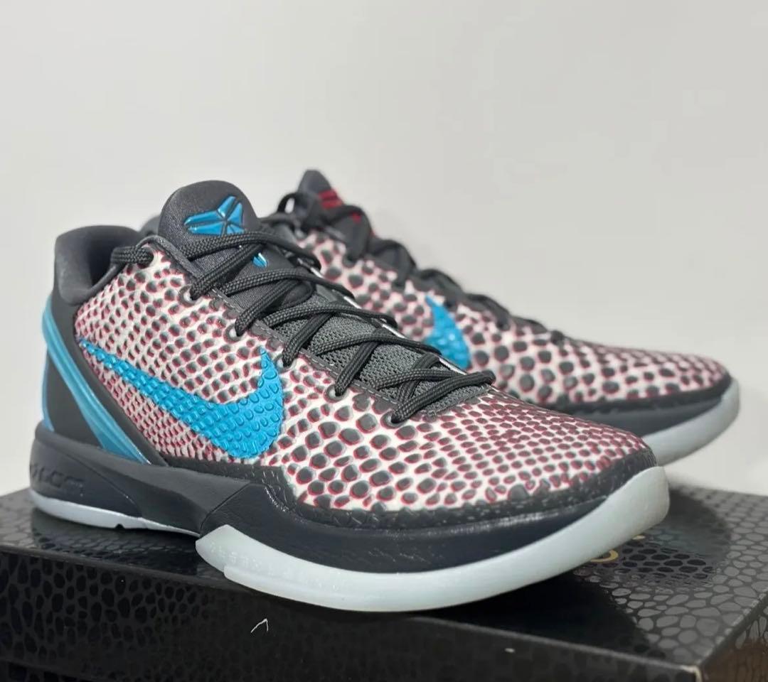 コービー 6 プロトロ バスケットボールシューズ　29cm