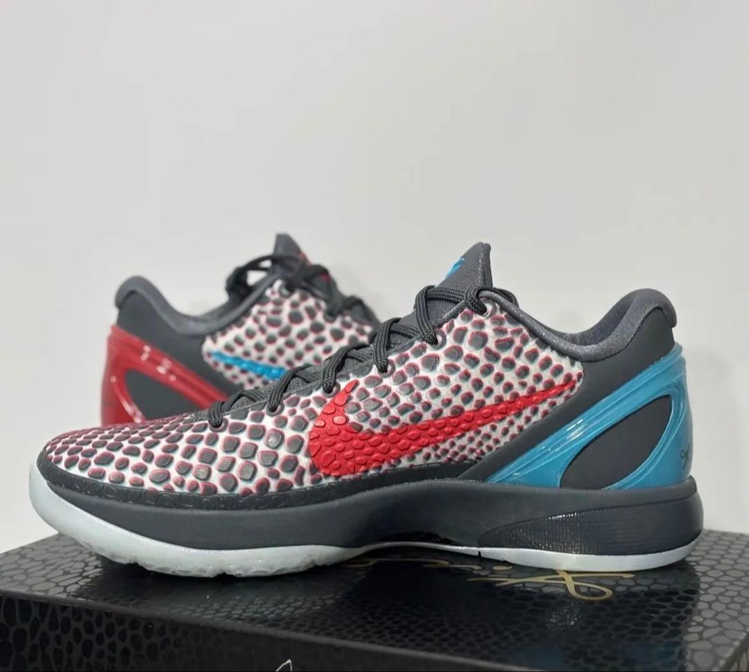 コービー 6 プロトロ バスケットボールシューズ　29cm