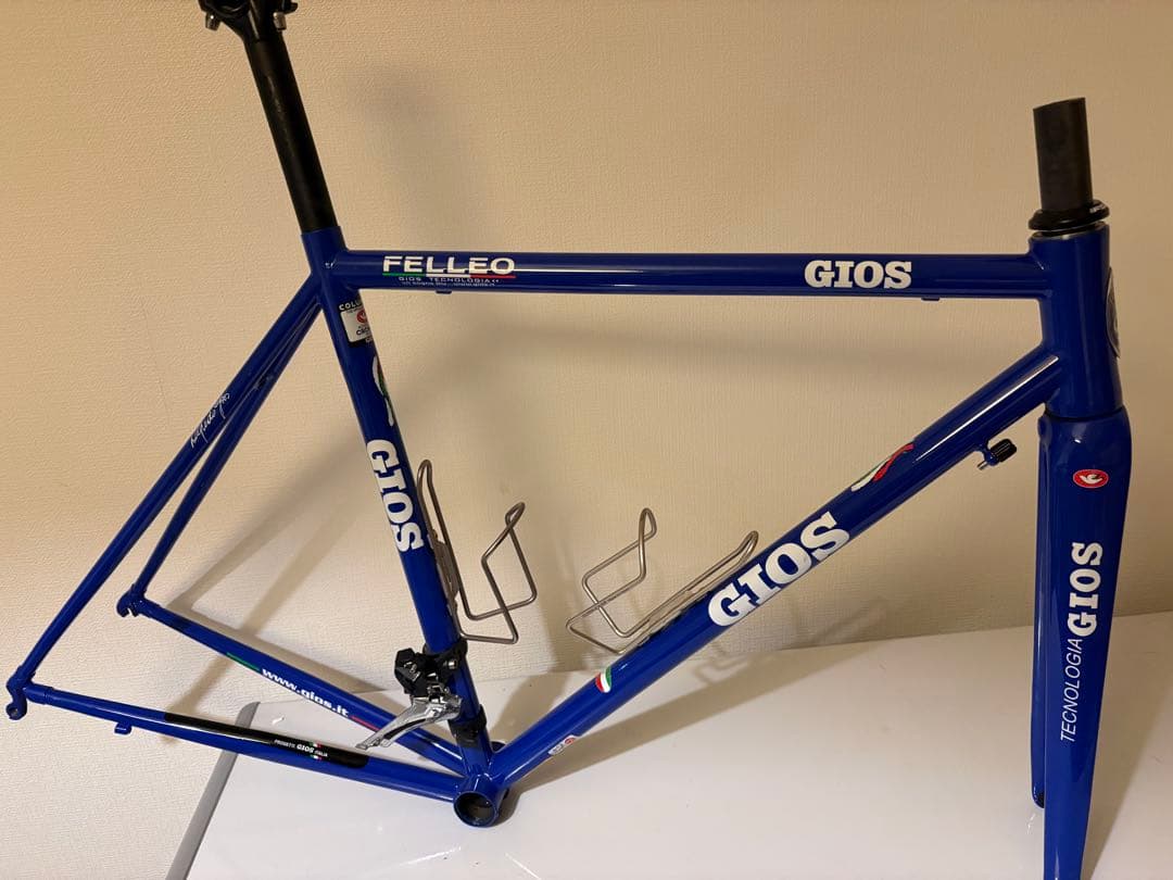 GIOS FELLEO 2023フレーム