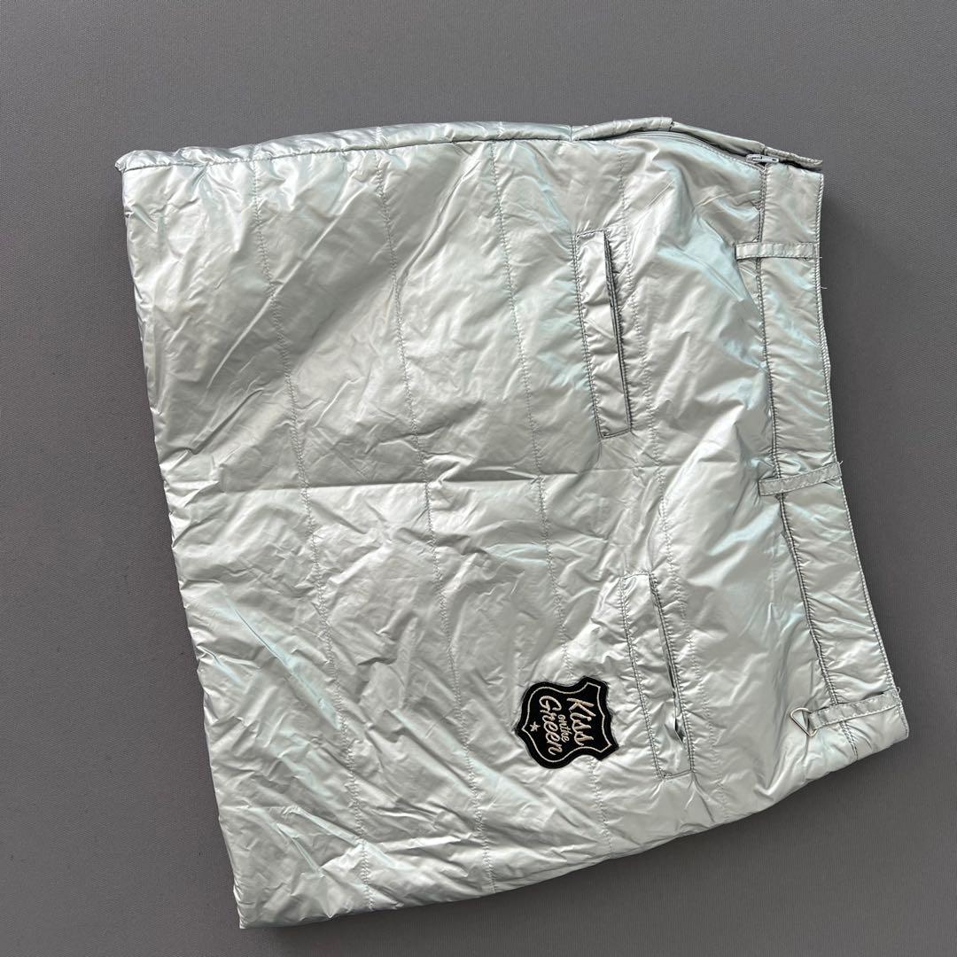 KISS ON THE GREEN キスオンザグリーン　セットアップ　中綿入り