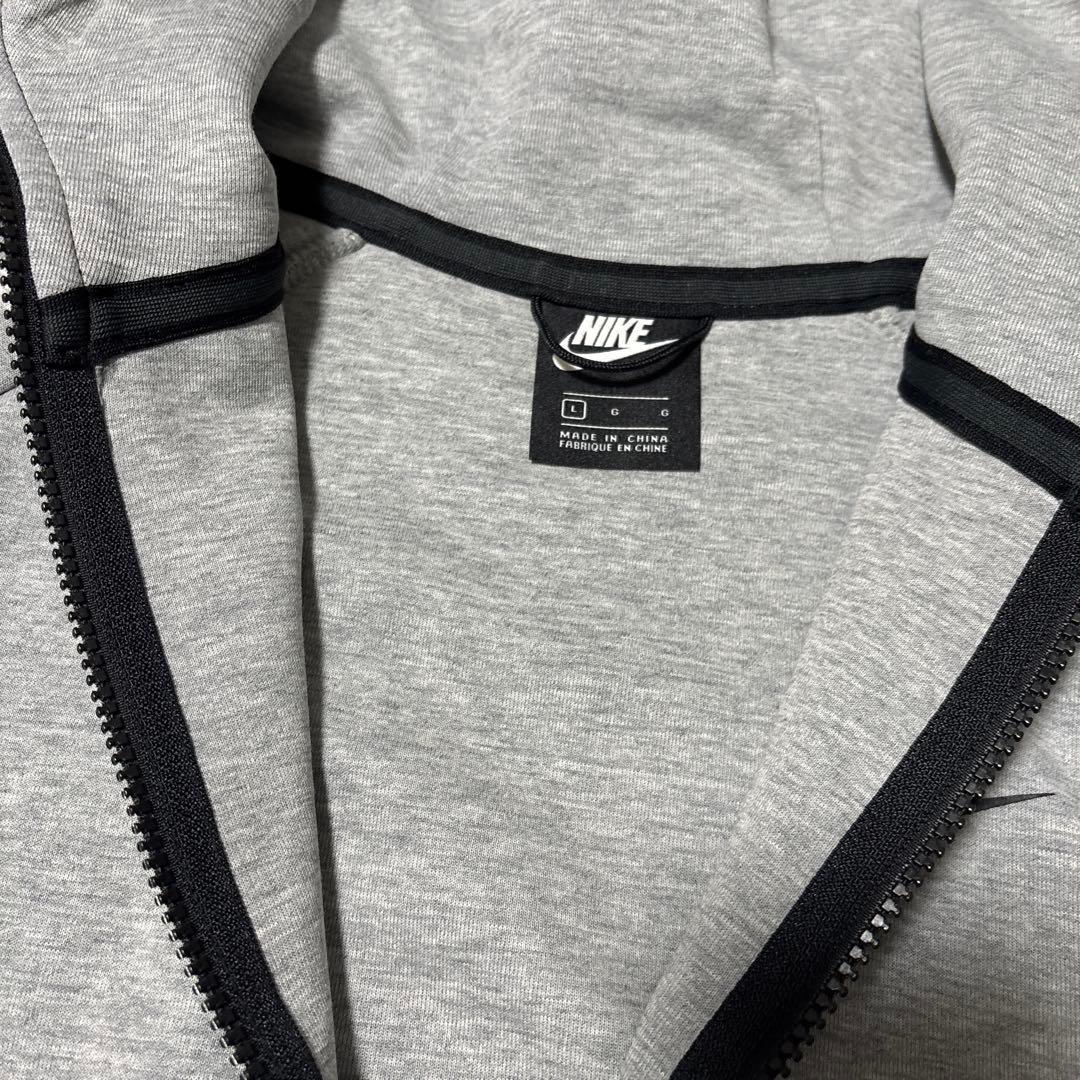 NIKEテックフリース上下セット【注意上L下M】