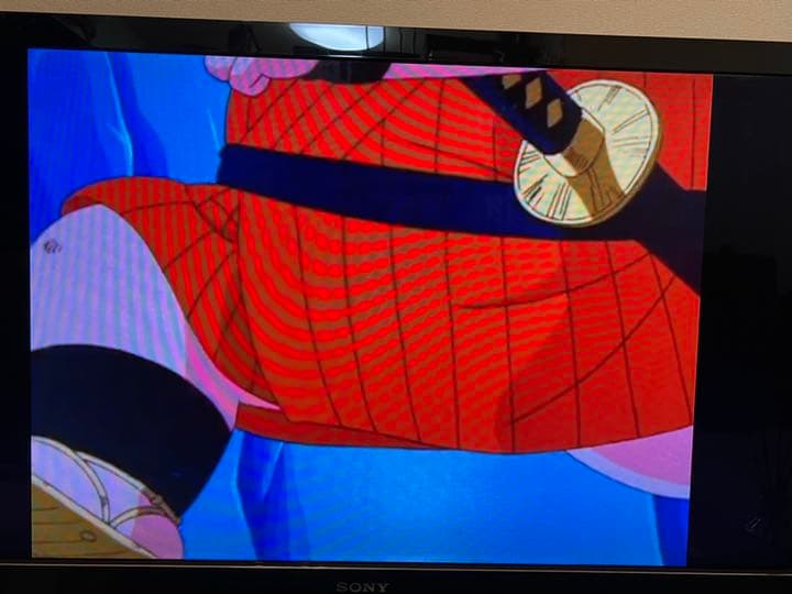 ドラゴンボール　原画　アニメ　ヤジロベー