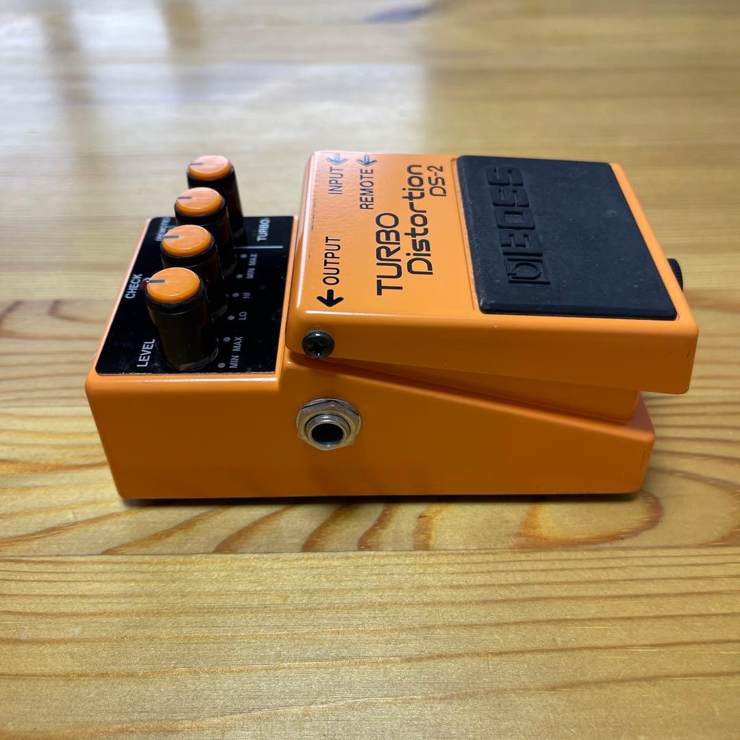 BOSS TURBO Distortion DS-2 1989年 日本製