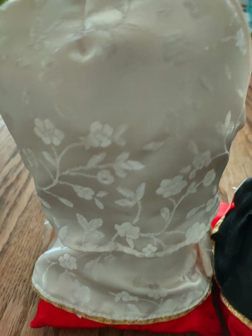 サンリオデラックス　和装 白無垢　ハローキティ　サンリオデラックス