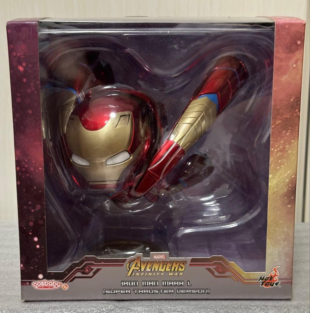 【即購入OK】　コスベイビー　コスビ　アイアンマン