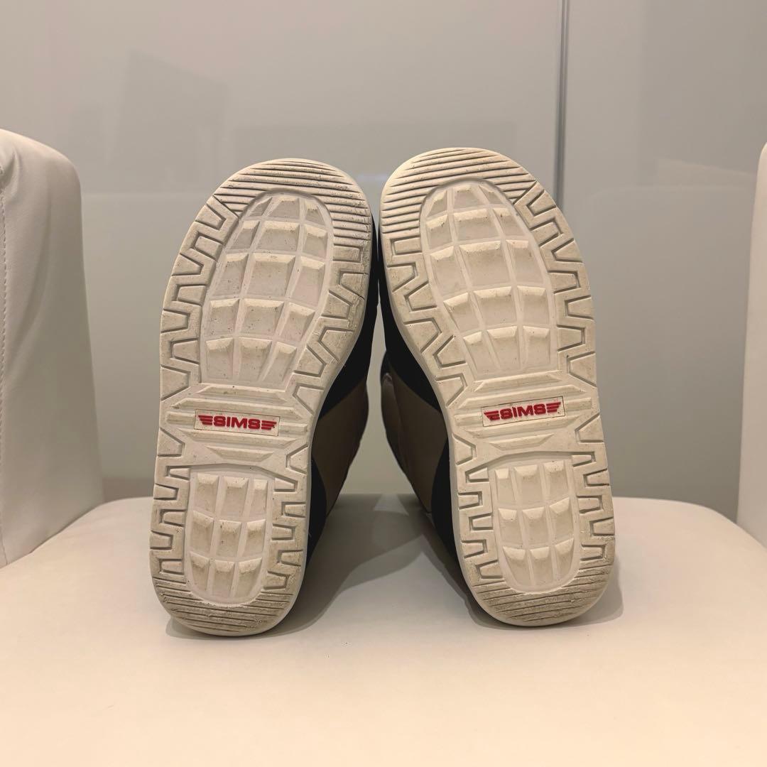 SIMS OPERATION BOA スノーボードブーツ 23.0cm