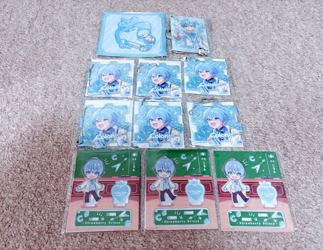 ころんくん グッズ まとめ売り(バラ売り可 コメント下さい)