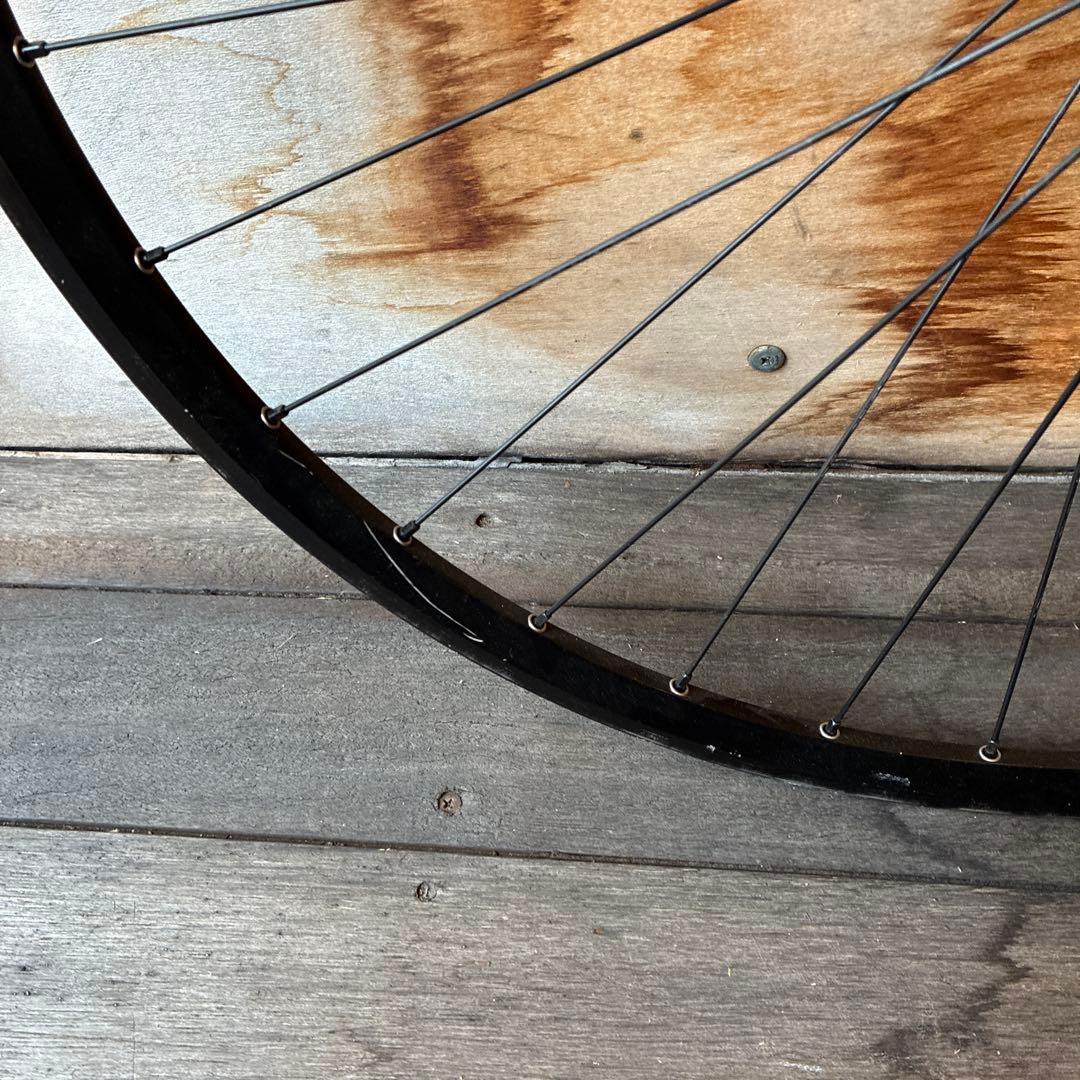 グランコンペ　ピストホイール　ブラック