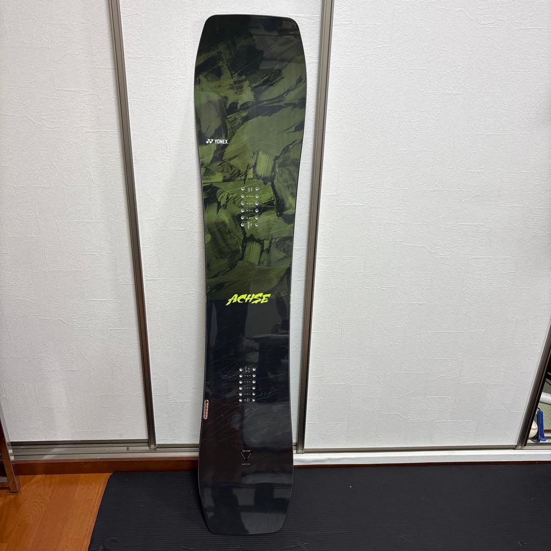 YONEX ACUTE スノーボード 153〜154cm 迷彩