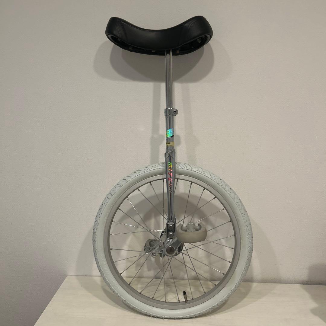 ミヤタ MIYATA 室内演技用 一輪車 日本一輪車協会認定品 20インチ