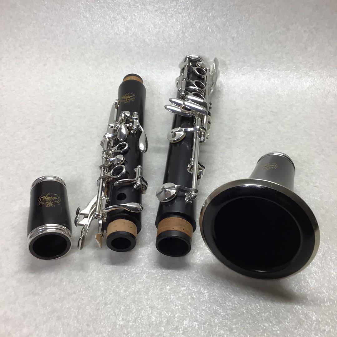 すじこ(53)YAMAHA B♭クラリネットYCL-852CustomCS