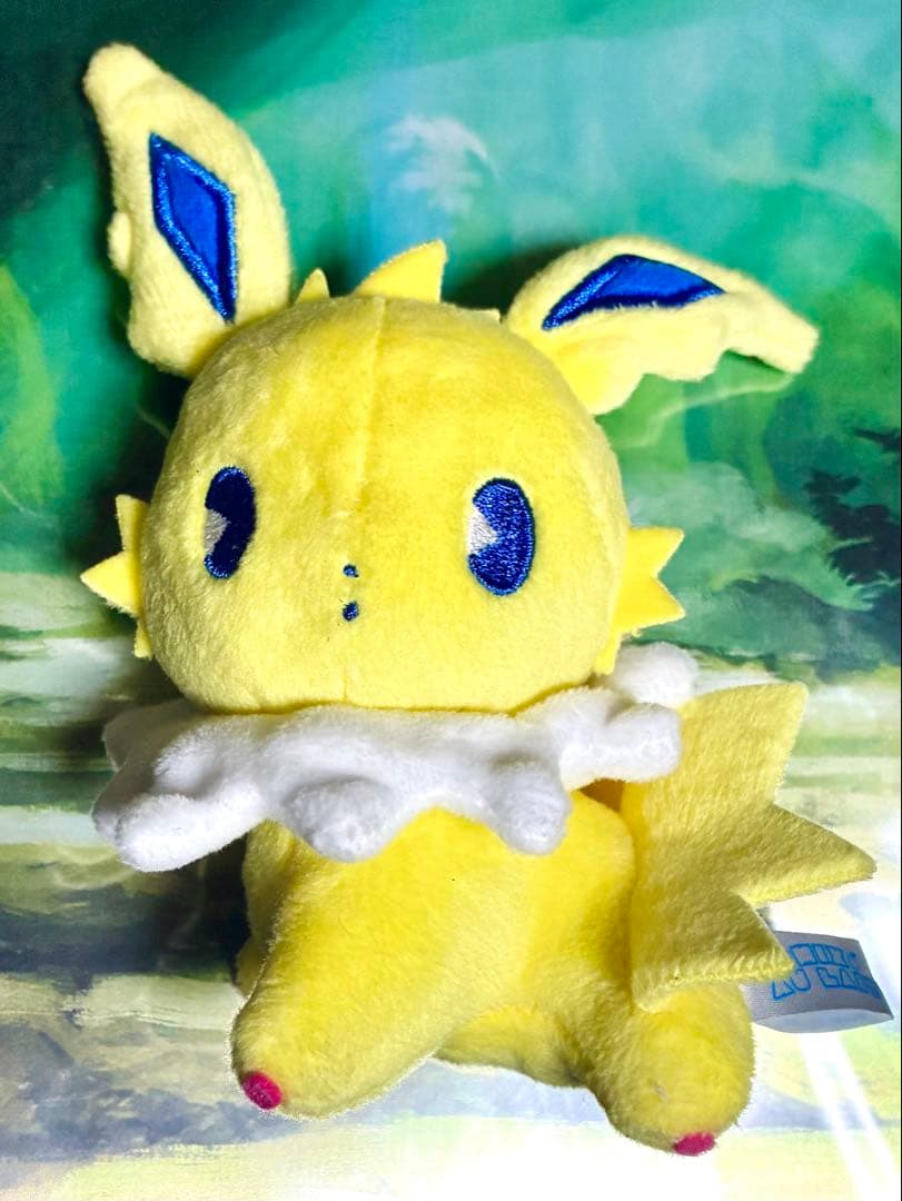 ポケットモンスター ポケモン ミックスオレ サイコソーダ サンダース マスコット