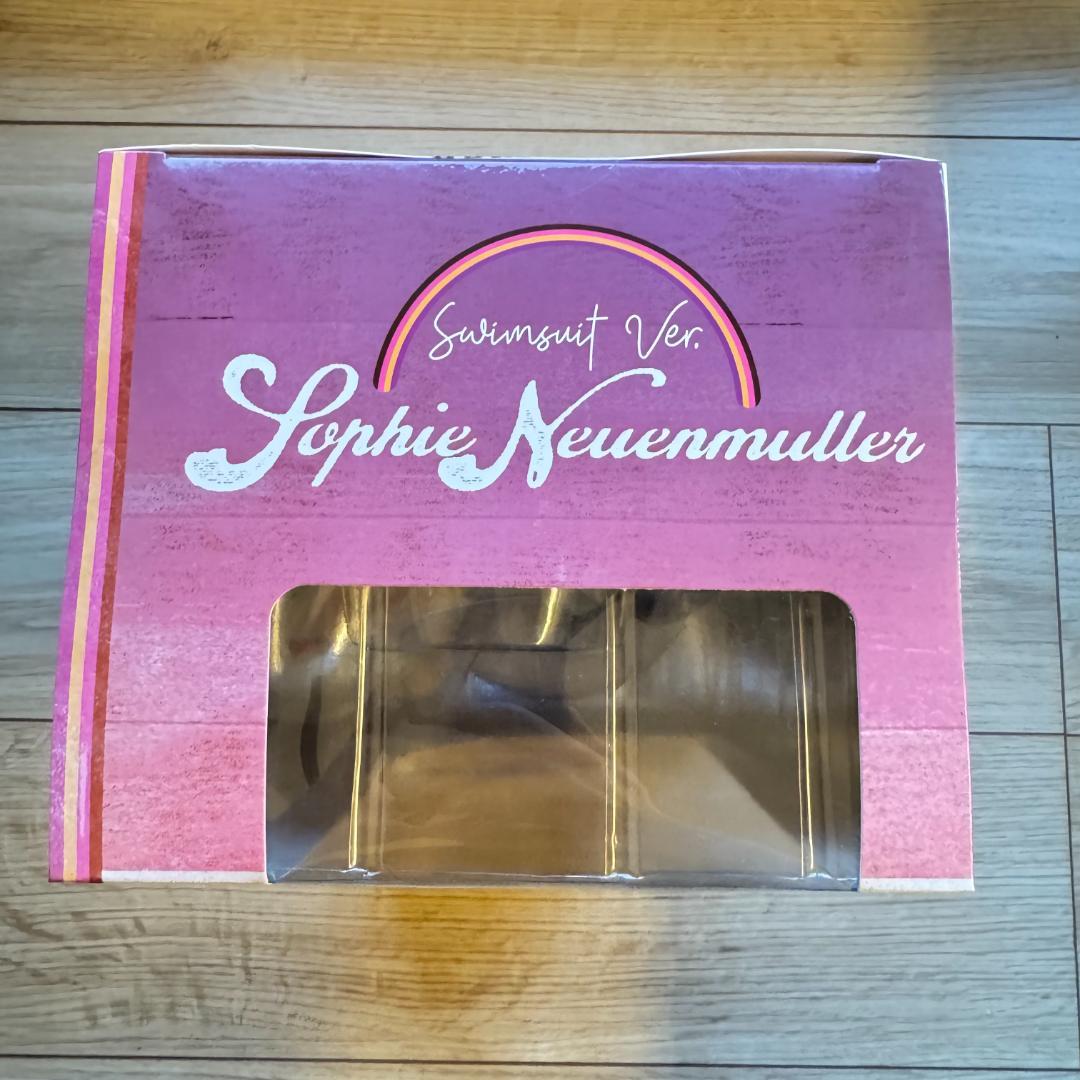 【未開封】ソフィーのアトリエ ソフィー・ノイエンミュラー水着Ver.