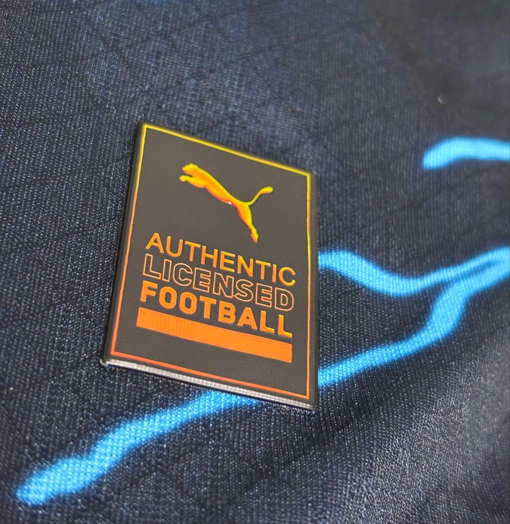 *ちけん* マンチェスターシティ #17 デ・ブライネ ユニフォーム