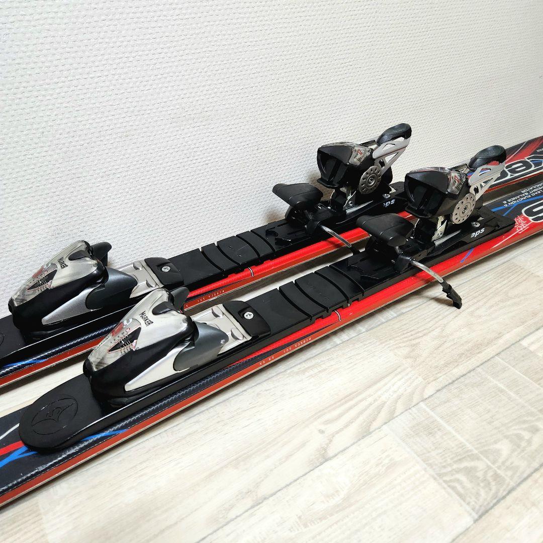 【スキー板】OGASAKA/オガサカ Keo's EX 165cm