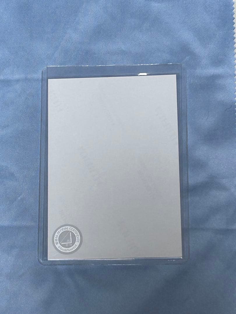 さ*し様 中嶋優月　直筆