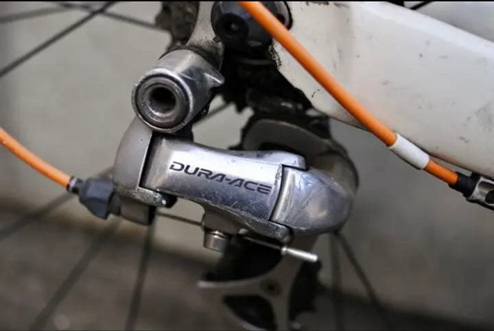 自転車本体 Ceepo venom DURA ACE