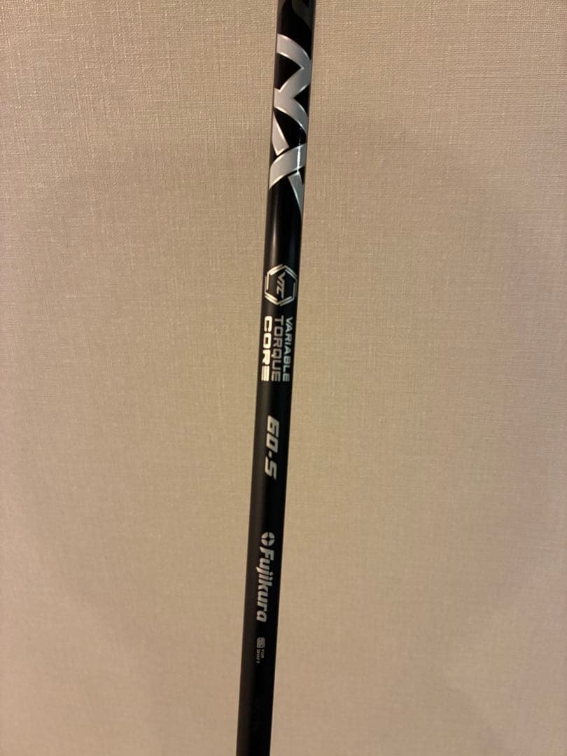 SPEEDER BLACK NX60(S)キャロウェイ スリーブ 45.5インチ