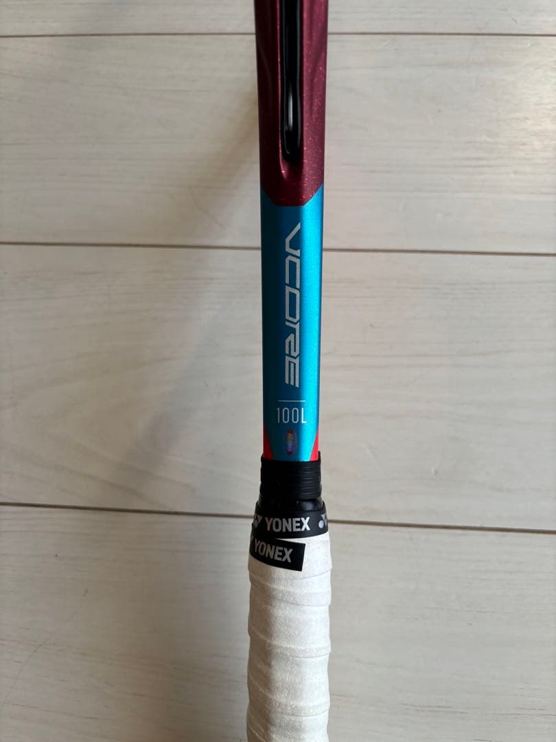 ラケット(硬式用) YONEX VCORE 100L G2