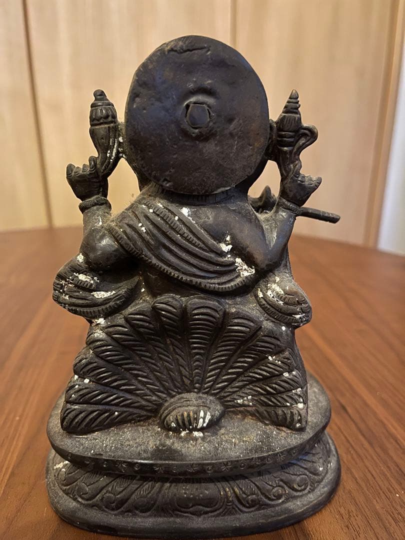 ガネーシャ　象　インテリア　雑貨　置物　神様　縁起