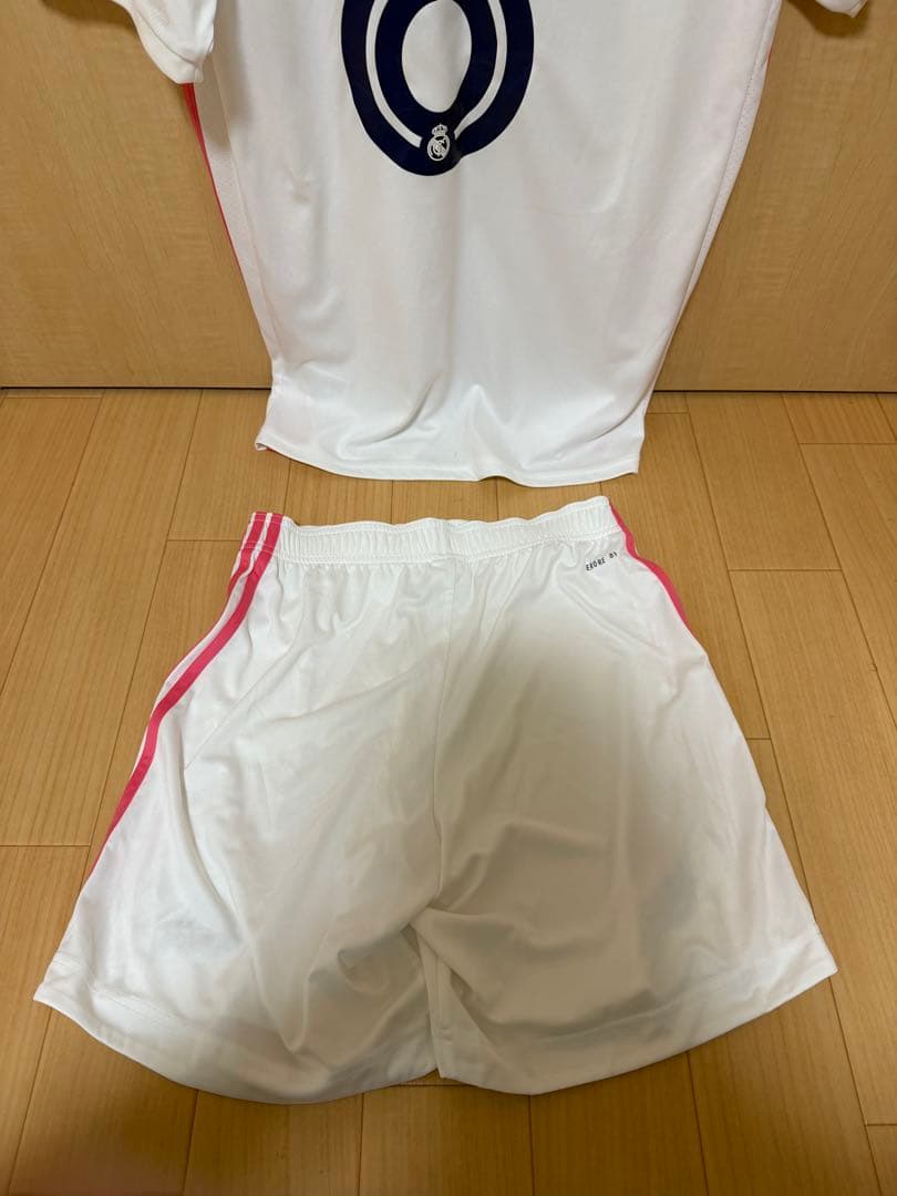 20/21 レアル・マドリード トニ・クロース ユニフォーム 上下セット