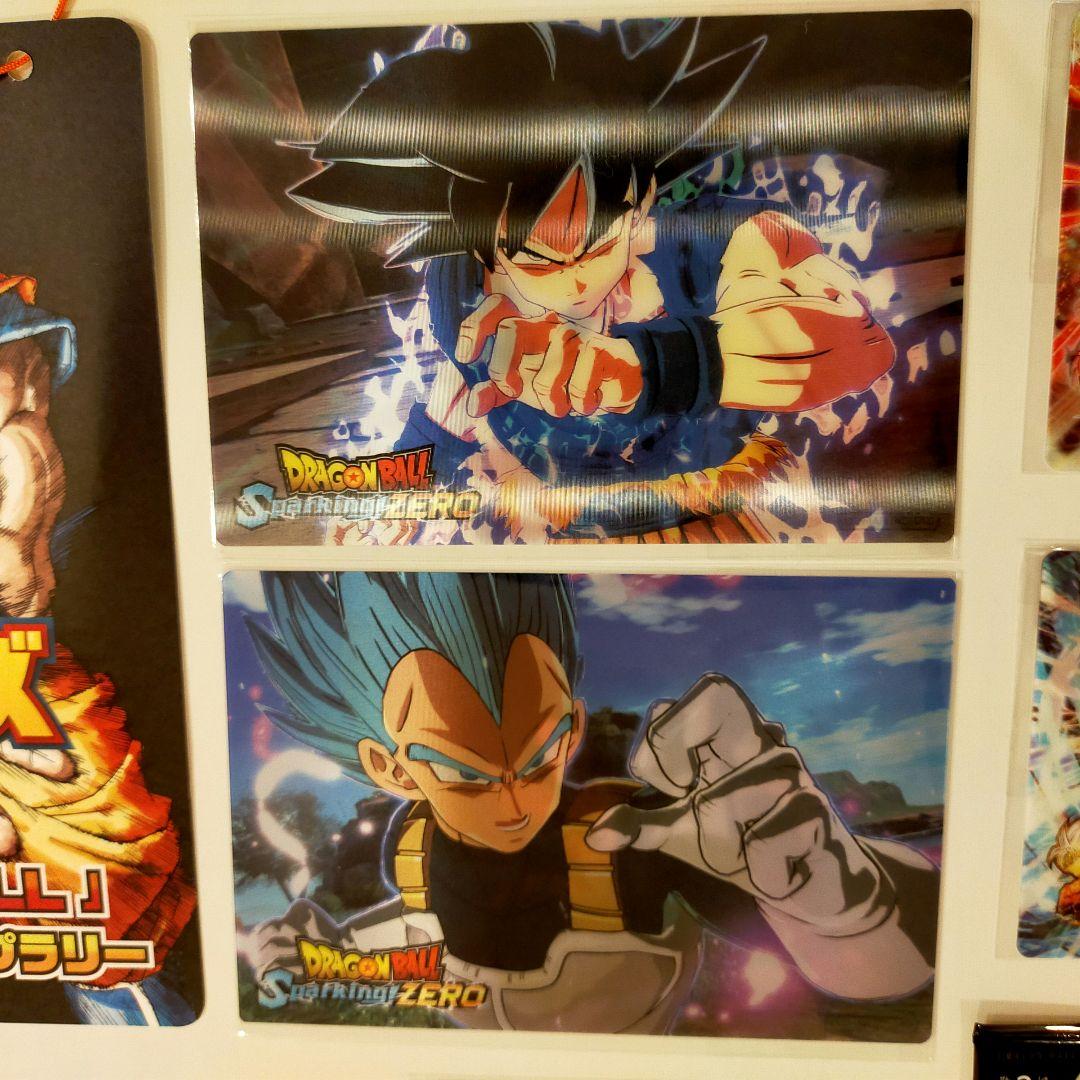 ジャンプフェスタ2025ドラゴンボール 40周年 缶バッジ ドッカン レジェンズ