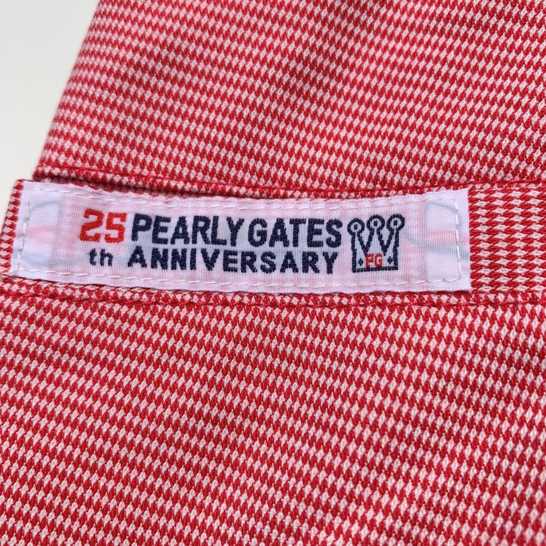 新品タグ付き PEARLY GATES レディース パンツ サイズ０