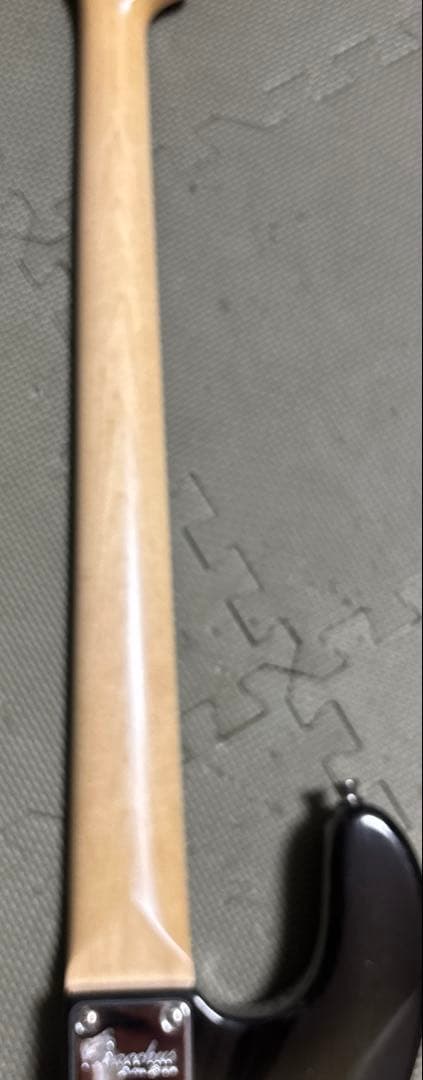 Bacchus WL-434S ALD TNS ジャズベース　エレキベース