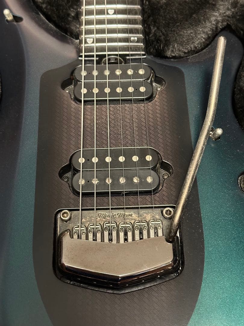 【訳あり】ERNIEBALL MUSICMAN Majesty 6st