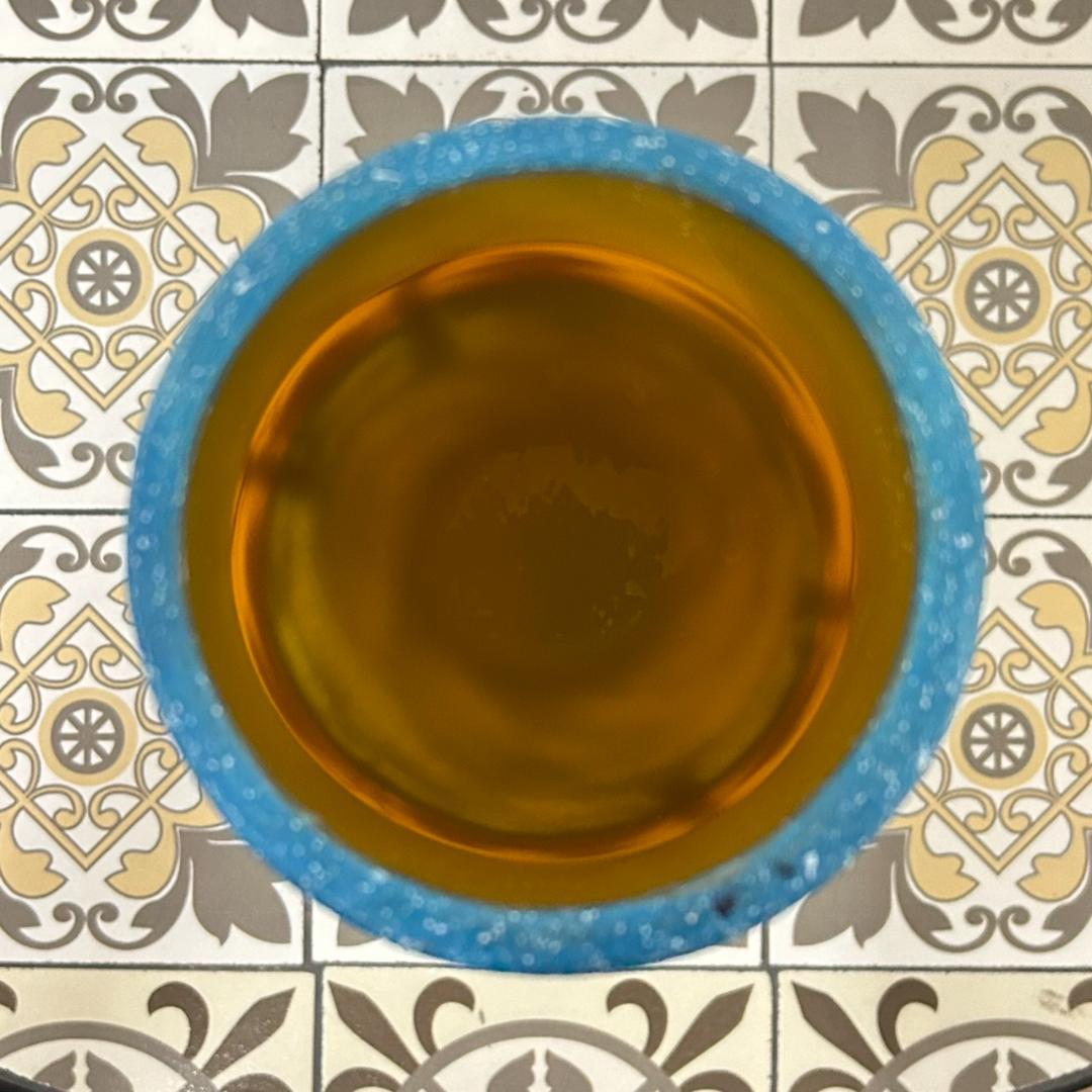 【証明書】ドームナンシー　花瓶　技法アンテルカレール　被せガラス　高さ18cm