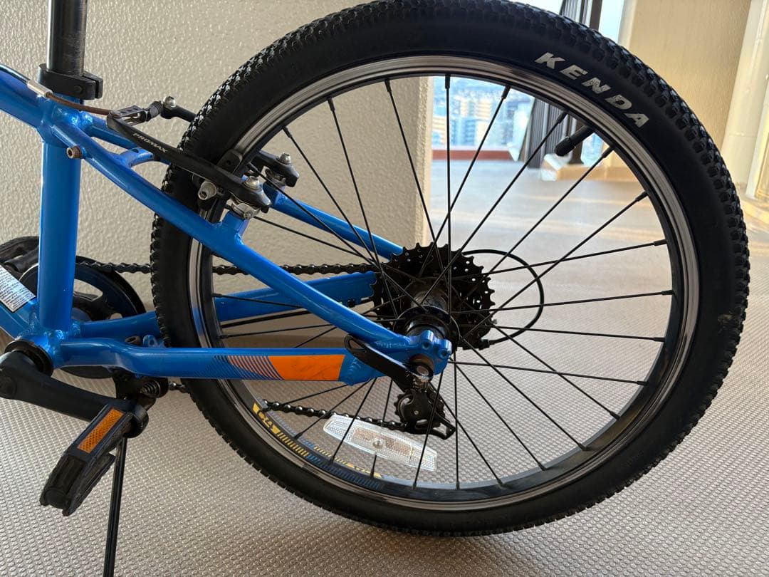 【引取OK】キャノンデール　キッズクイック　20インチ