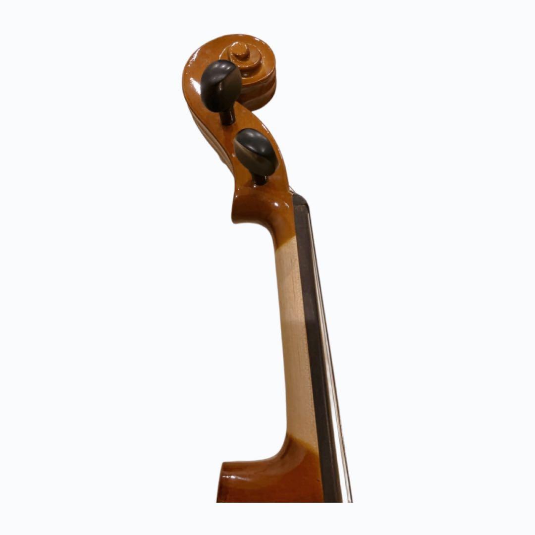 ハルシュタット　エレキ バイオリン　CV210E　サイレント　4/4　ケース付