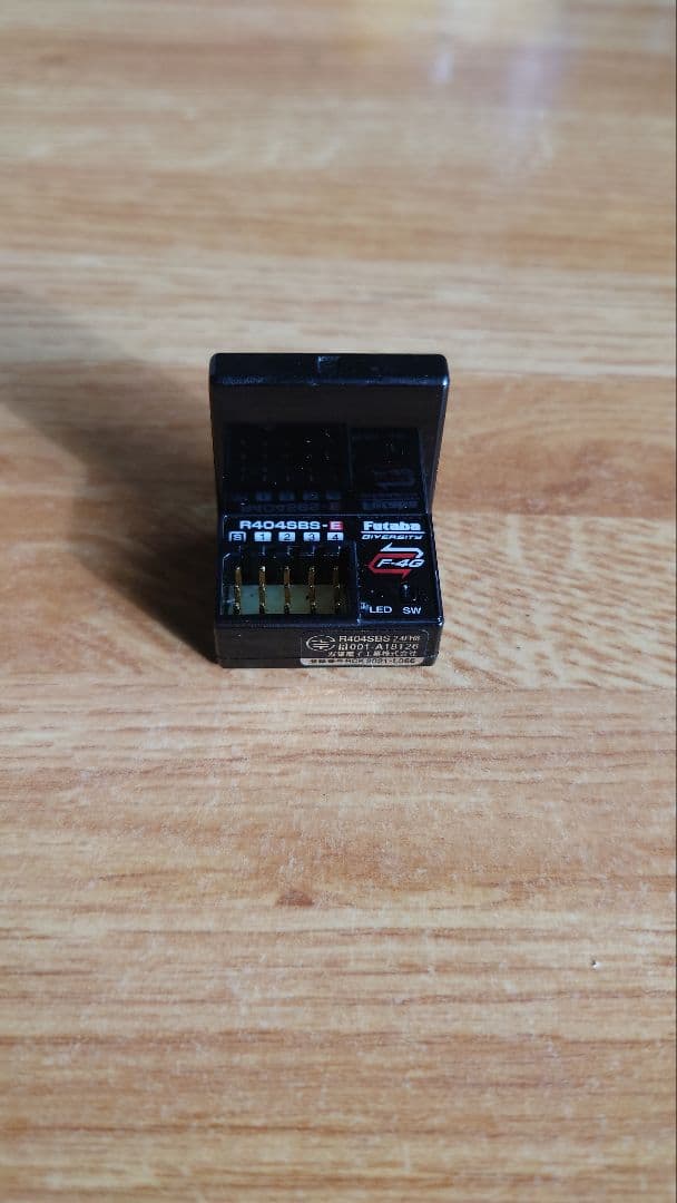 [値下げ不可] FUTABA R404SBS-E受信機