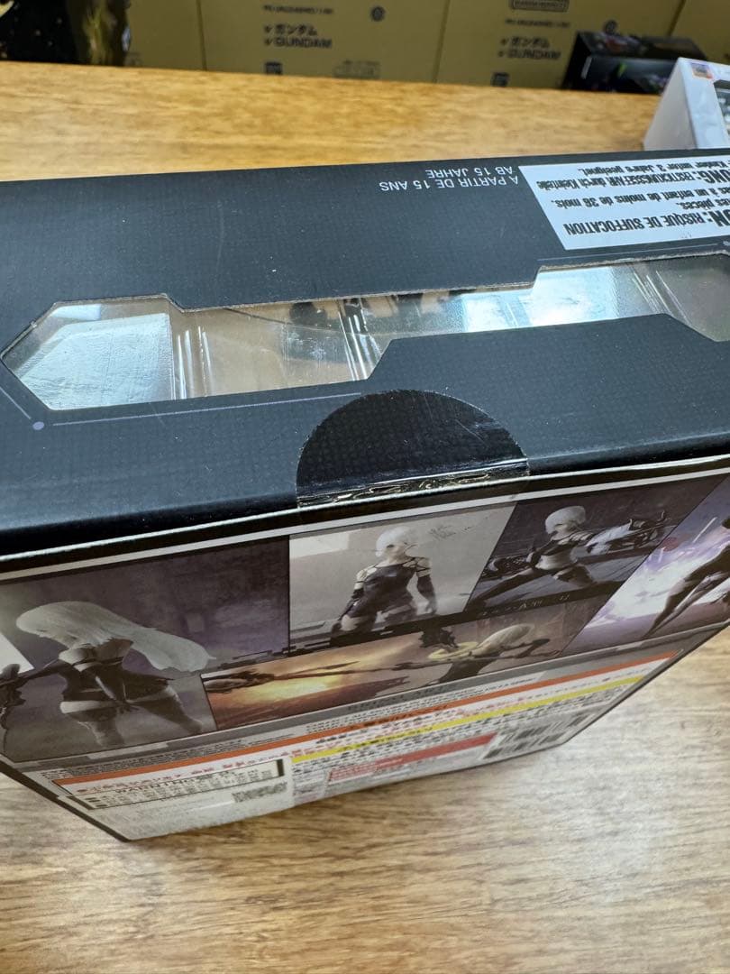 ニーアオートマタ　ブリングアーツ　 A2 @-@