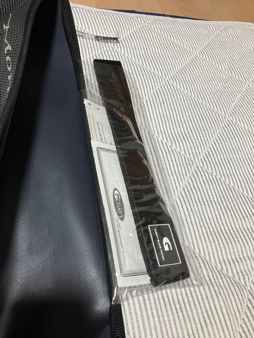 Gクラフト　モンスターサーフMSS-1002-TR