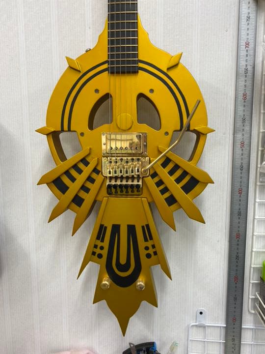 ボーカロイドギター　炉心溶解モデル？