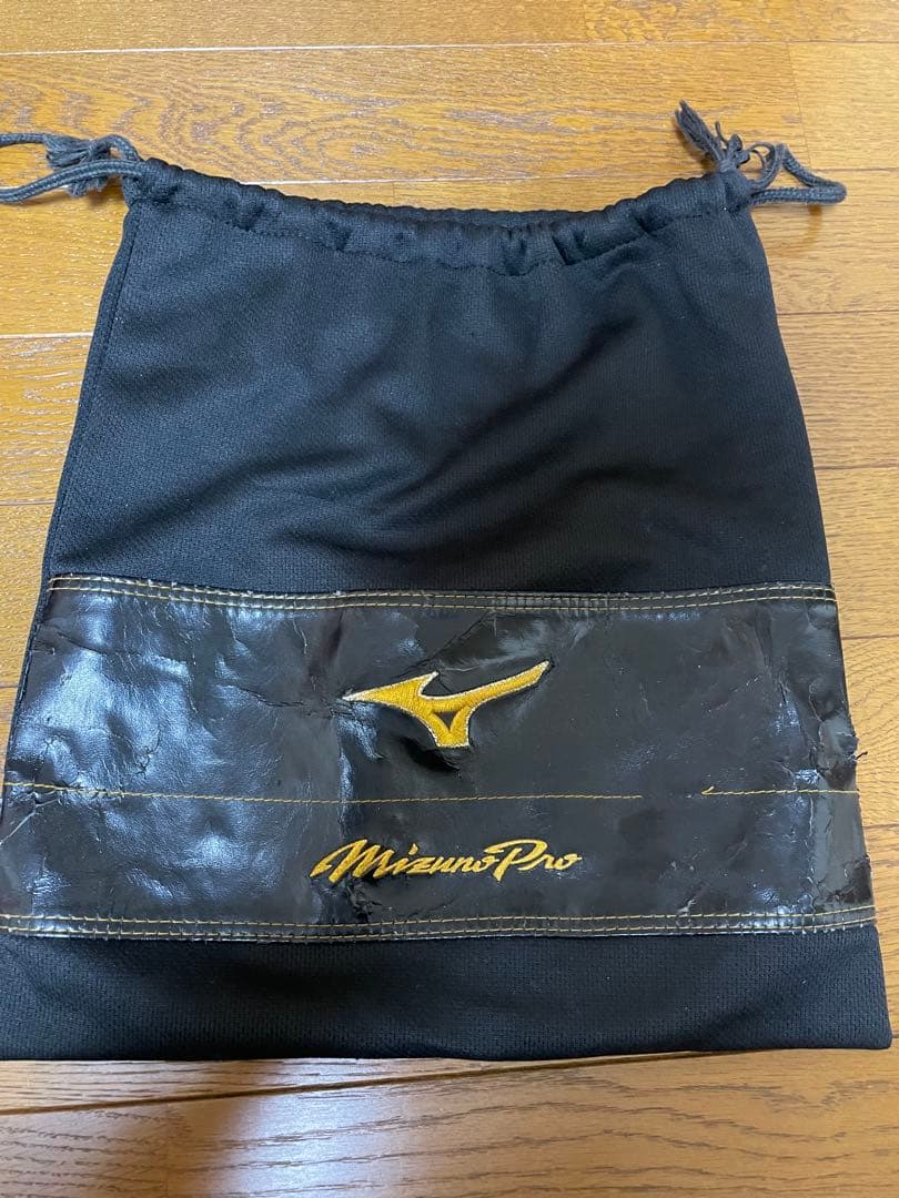 ミズノプロ オーダー硬式グローブ 投手用（左利き）