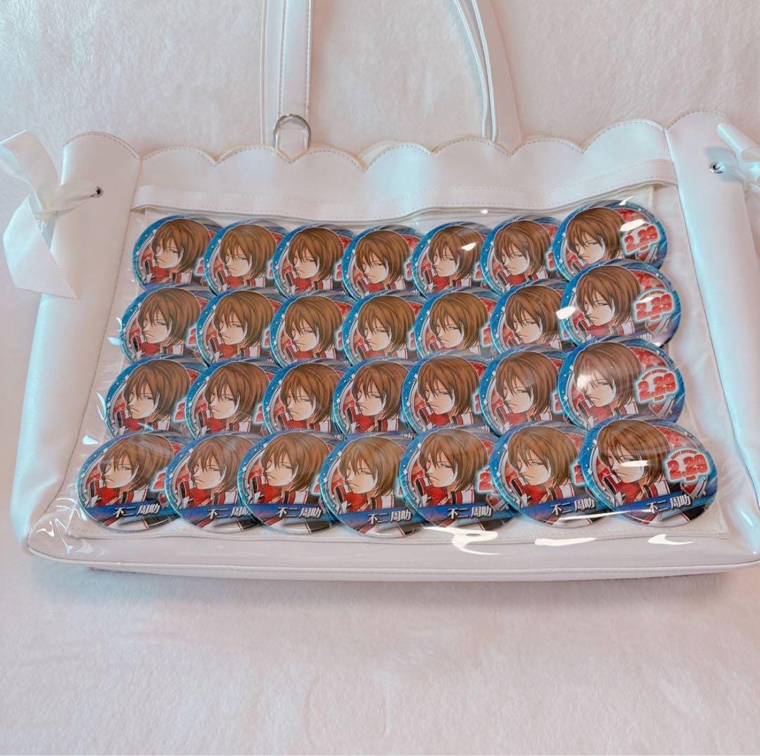 テニスの王子様 不二周助 バースデイ缶バッジ 痛バ バースデー 2022