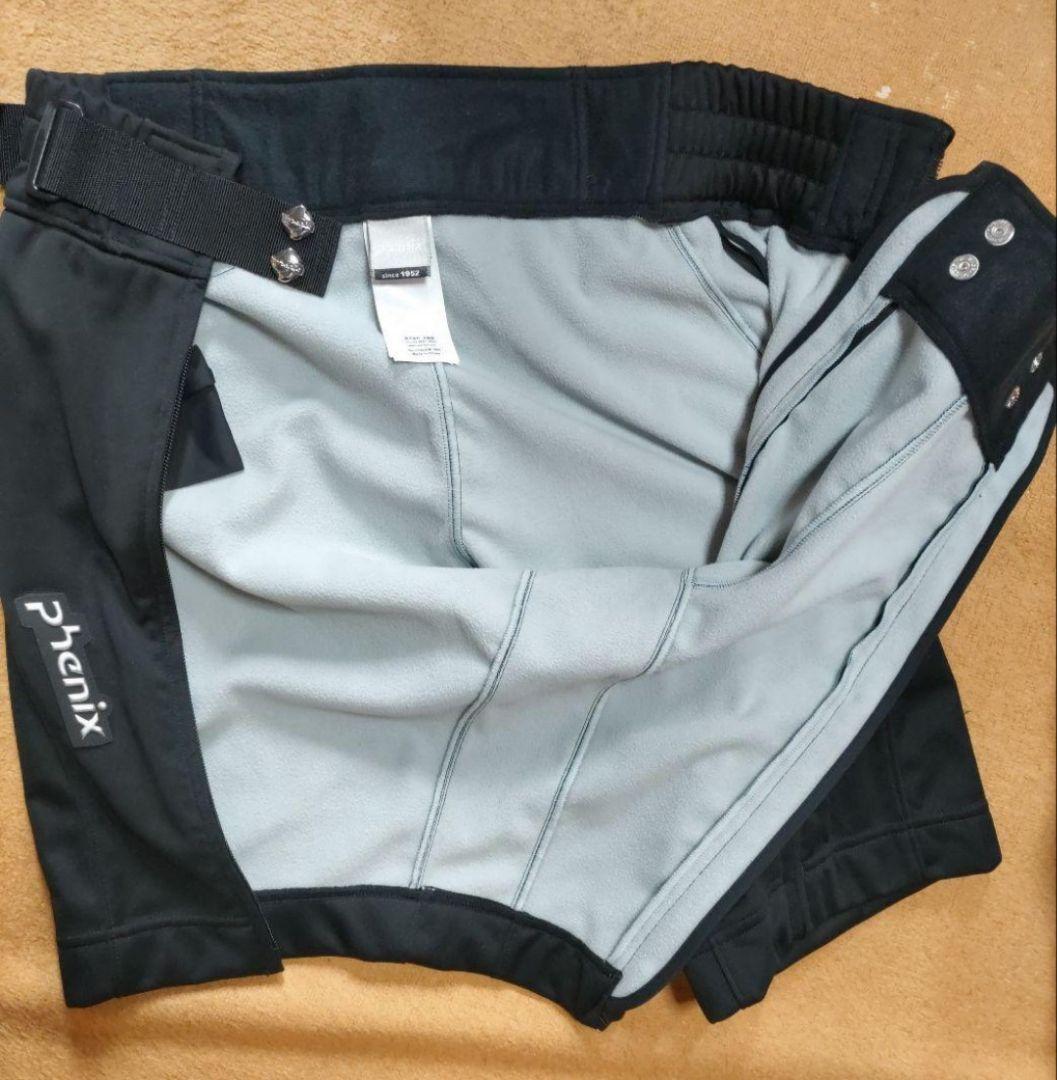 ほぼ新古品 Phenix フェニックス ハーフパンツ