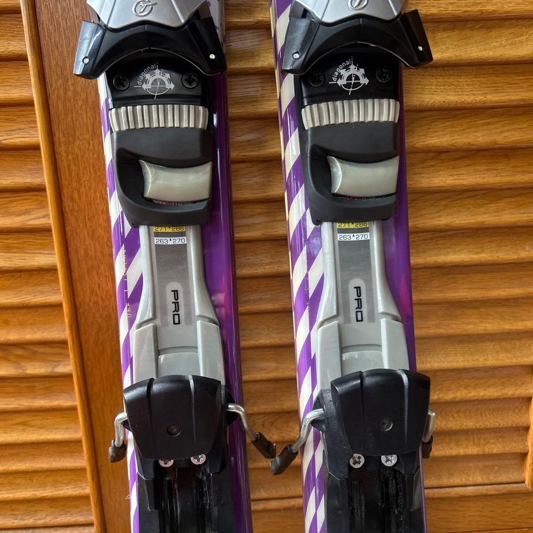 tomocci様 Kemper ショートスキー板 PROモデル