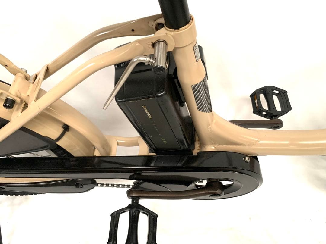 【即乘】送料無料 YAMAHA 電動アシスト自転車 PAS Babby動作確認済