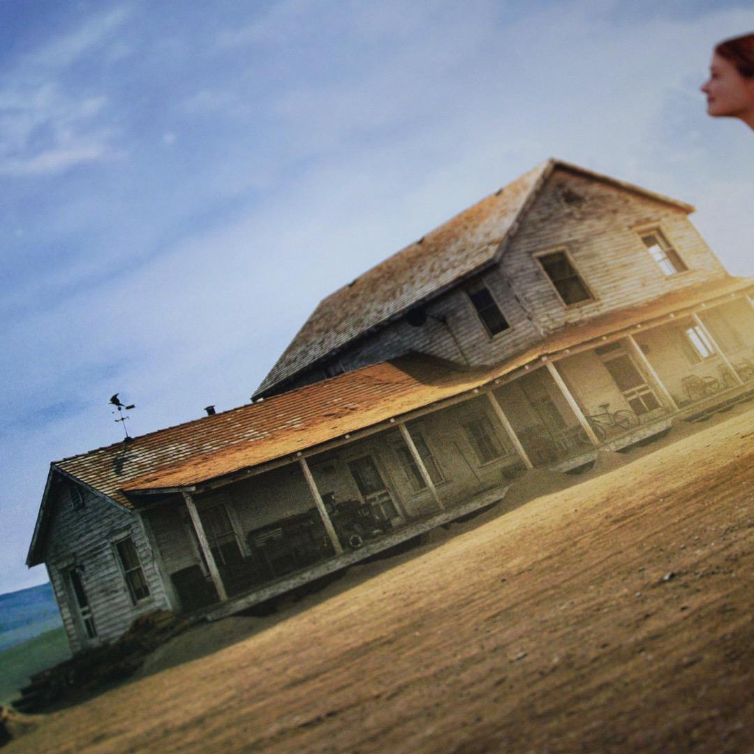 【映画館用両面ポスター】インターステラー /Interstellar Ver.C