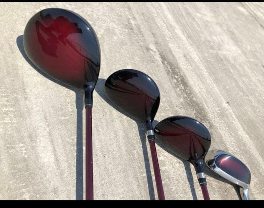 LAROUGE レディース ゴルフセット