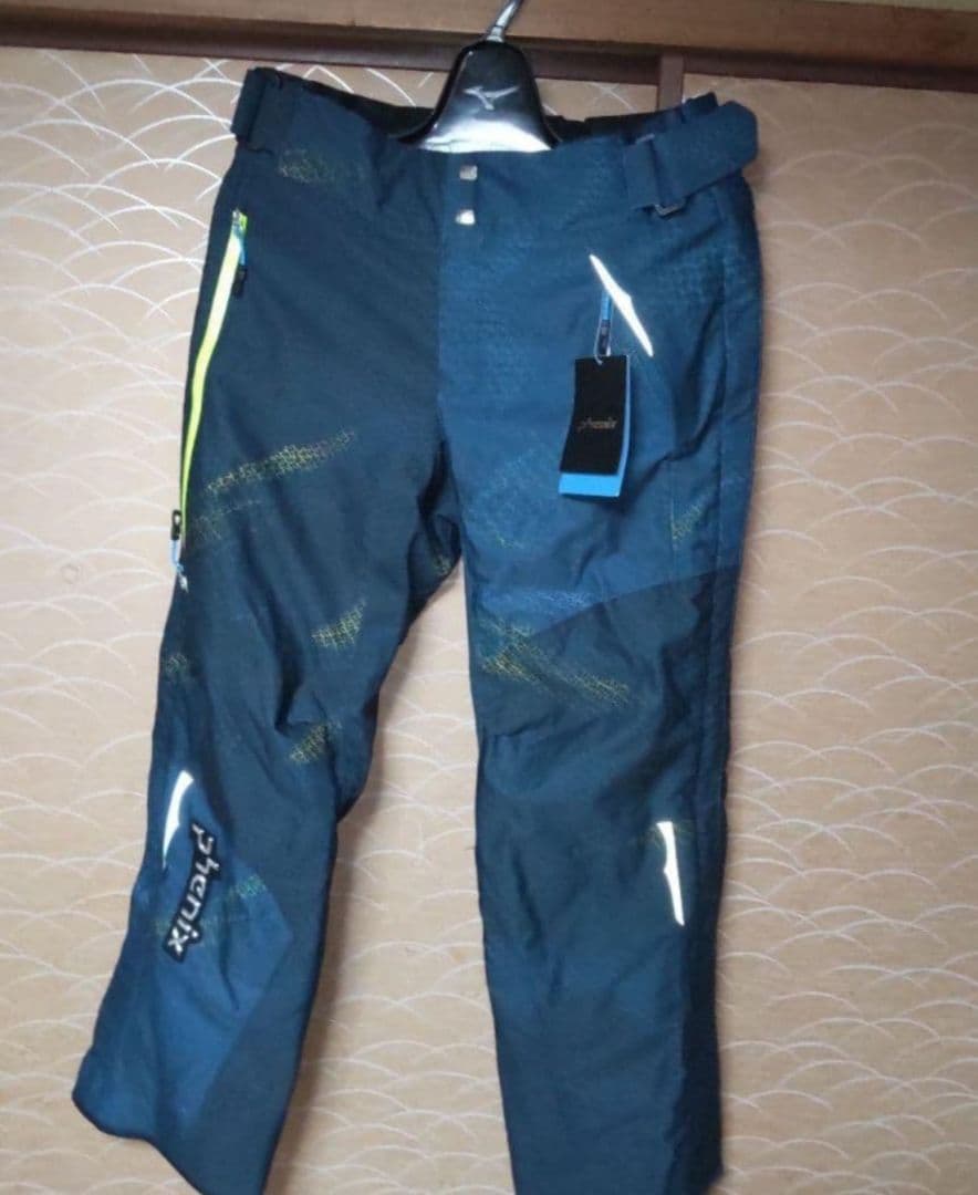 a 新品タグ付 Phenix Full Zip Pants Slim