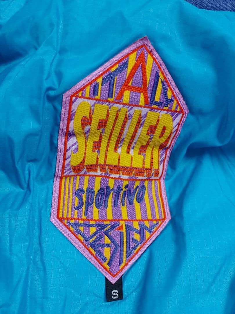 ヴィンテージ '90年代 seiller セイラー スキー ウェア size:S