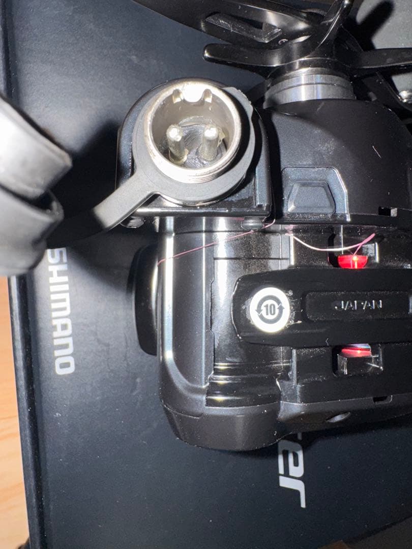 シマノ　フォースマスター　201DH 電動リール